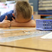 Heads Down Thumbs Up