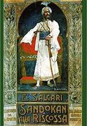 Sandokan at the Rescue (Emilio Salgari)