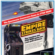 Star Wars the Empire Strikes Back Arcade