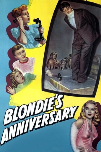 Blondie&#39;s Anniversary (1947)