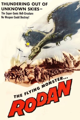 Rodan (1956)