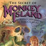 The Secret of Monkey Island
