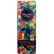 Chocolate & Love Pomegranate 70%