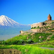 Khor Virap, Yerevan