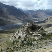 Spiti Valley