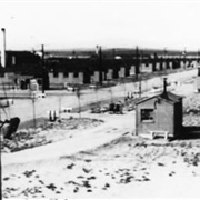 WWII German POW Camp, Greeley, Colorado