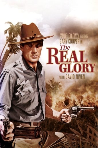 The Real Glory (1939)
