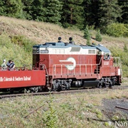 Leadville, Colorado & Southern RR