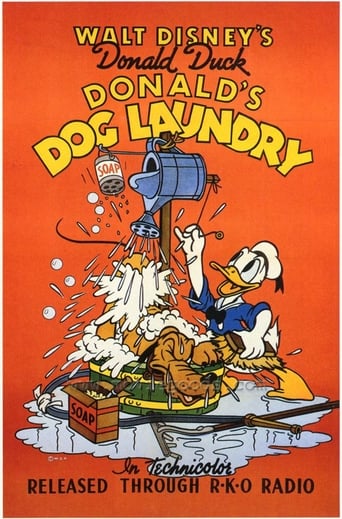 Donald&#39;s Dog Laundry (1940)