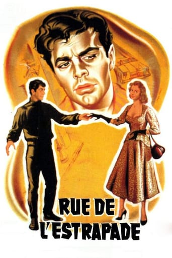 Rue De L&#39;estrapade (1953)