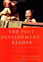 Post-Development Reader (Majid Rahnema)