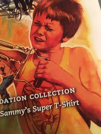 Sammy&#39;s Super T-Shirt (1980)