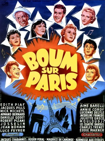 Boum Sur Paris (1954)