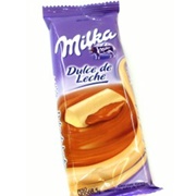 Milka Dulce De Leche