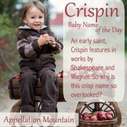 Crispin