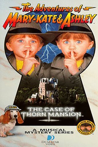 The Adventures of Mary-Kate &amp; Ashley: The Case of Thorn Mansion (1994)