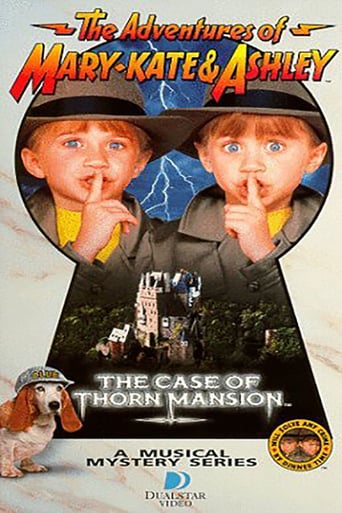 The Adventures of Mary-Kate & Ashley: The Case of Thorn Mansion (1994)