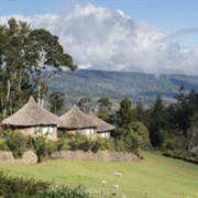 Tari Valley, Papua New Guinea