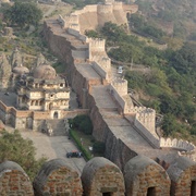 Kumbalgarh, Rajasthan, India