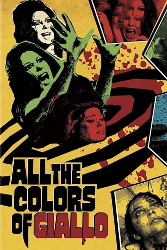 All the Colors of Giallo (2019)