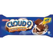 Jack 'N Jill Cloud 9 Wafret Twins