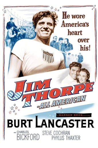 Jim Thorpe – All-American (1951)