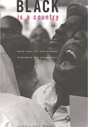 Black Is a Country (Nikhil Pal Singh)