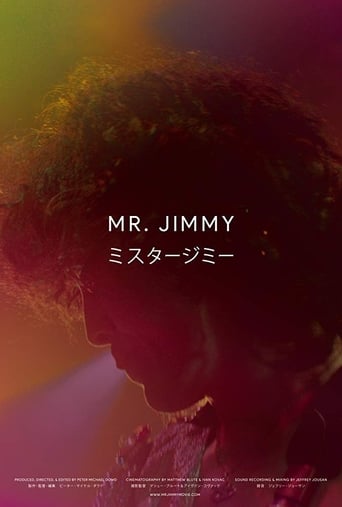 Mr. Jimmy (2019)