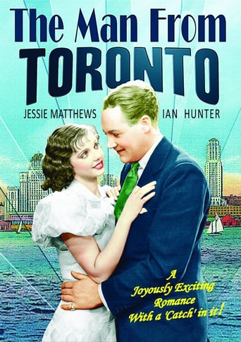 The Man From Toronto (1933)