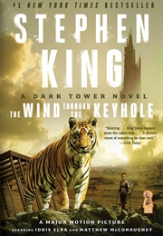 A Dark Tower Novel: The Wind Through the Keyhole (Stephen King)