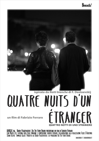 Quatre Nuits D&#39;un Étranger (2013)