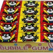 Marukawa Tattoo Bubble Gum Strawberry