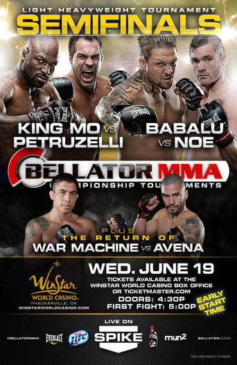 Bellator 96 (2013)
