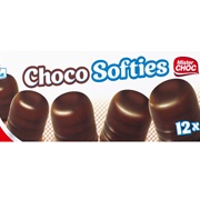 Mister Choc Choco Softies
