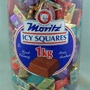 Moritz Icy Squares