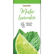 Terravita Lime Mint Chocolate Bar