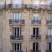 Rental Apartment, Paris, France