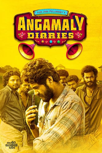Angamaly Diaries (2017)