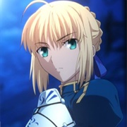 Saber- Fate Series