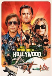 Once Upon a Time... in Hollywood (2019)