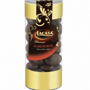 Lacasa Divinos Almendras Cubiertas