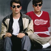 Ferris and Cameron