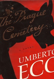 The Prague Cemetary (Umberto Eco)