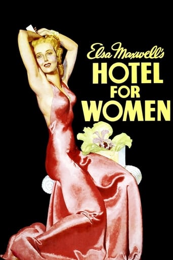 Hotel for Women (1939)