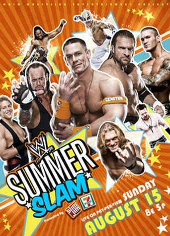 WWE Summerslam 2010 (2010)