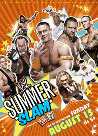 WWE Summerslam 2010 (2010)