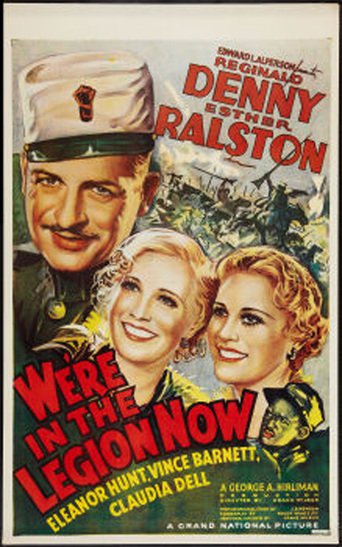 We're in the Legion Now (1936)