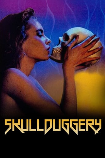 Skullduggery (1983)