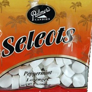 Palmer's Peppermint Lozenges