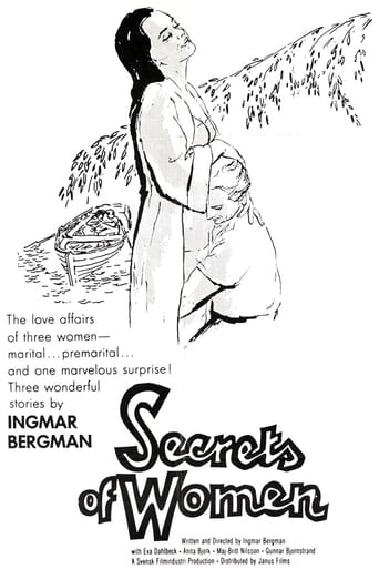 Secrets of Women (1952)